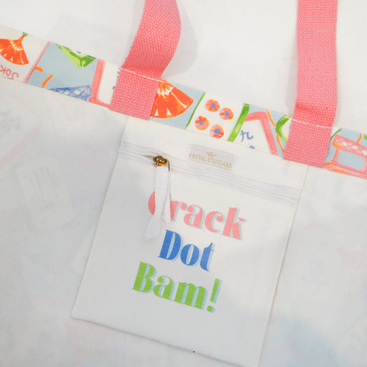 Mahjong Dreams Tote Bag