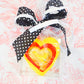 Sorority Heart Art