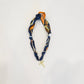 Scarf Charm Necklace
