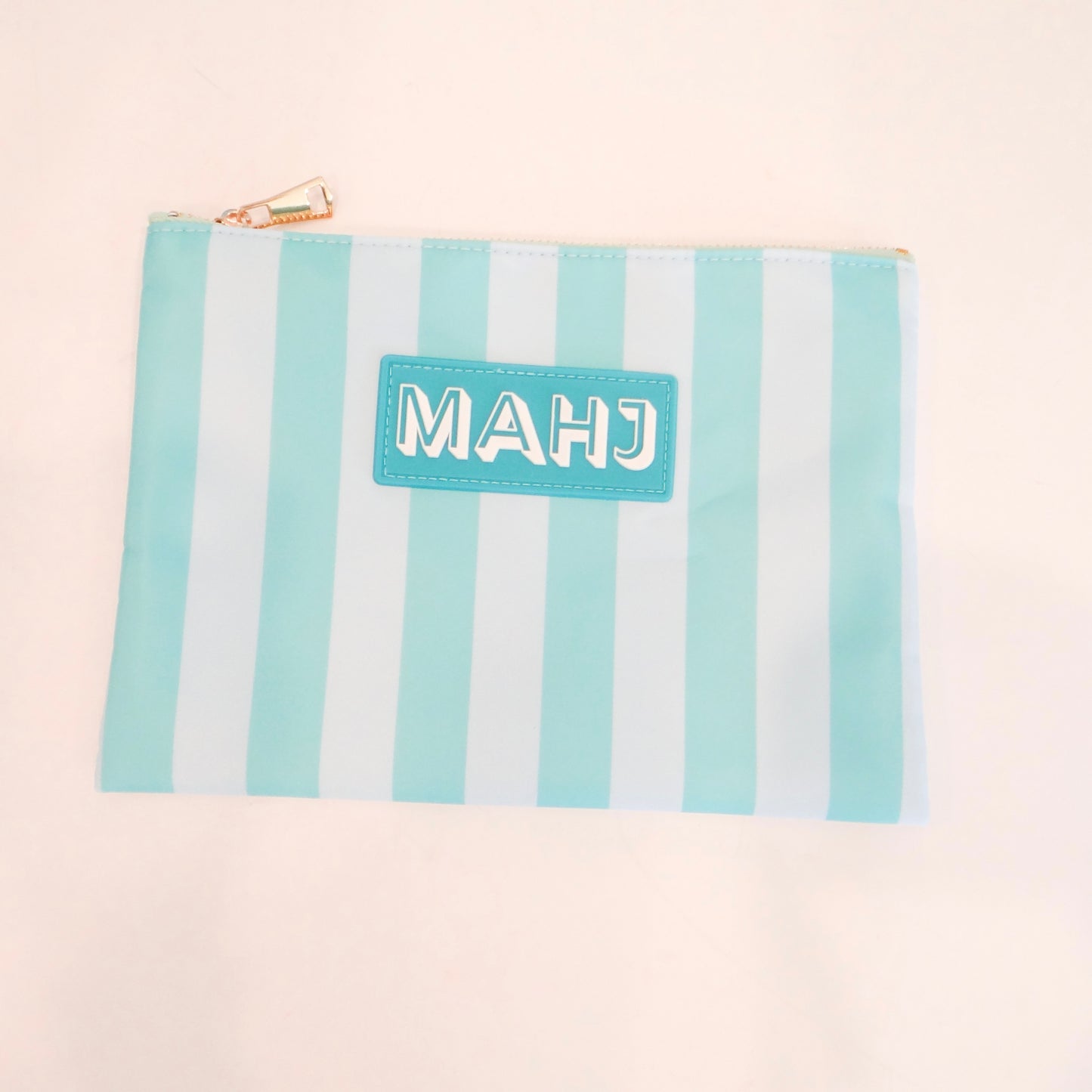 Premium Mahjong Card & Accessory Bag