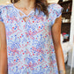 Sparkler Season Top
