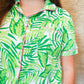 Tamarindo Button Up Sleep Shirt