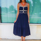 Saturday Sweetheart Midi