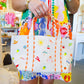 Summer Icons Mini Tote