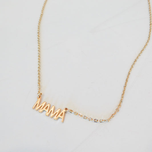 Mama Necklace