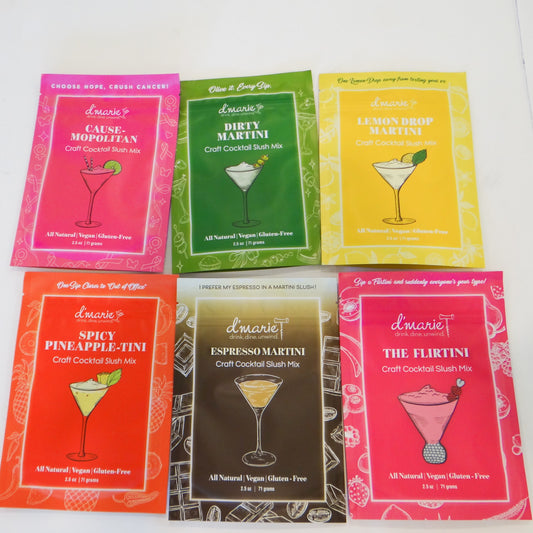 Mini Martini Drink Mix