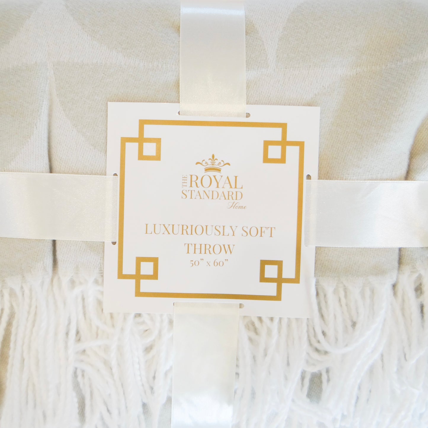 Lindos Throw Blanket
