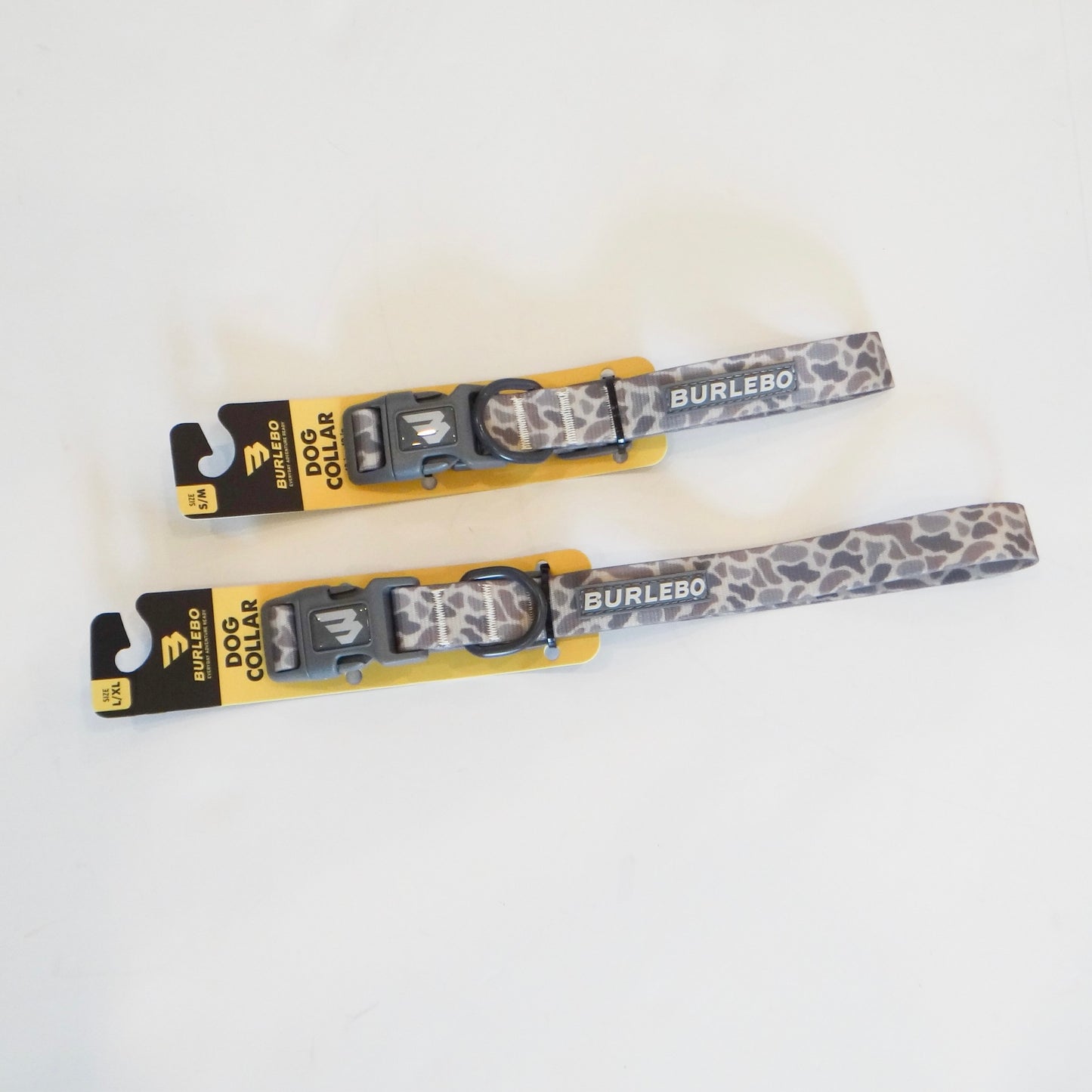 Burlebo Dog Collar - Classic Deer Camo