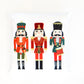 Nutcracker Trio Pillow