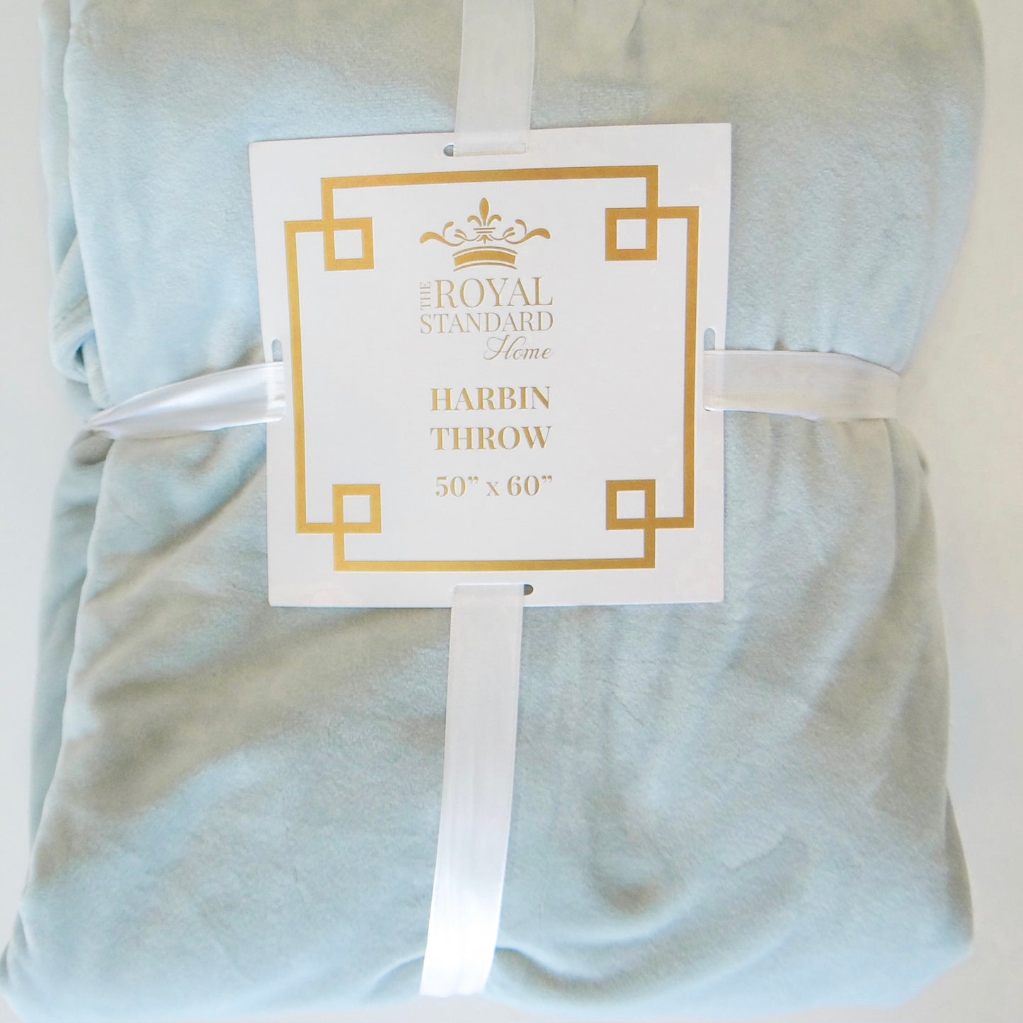Harbin Throw Blanket