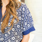 Fall Florals Tops