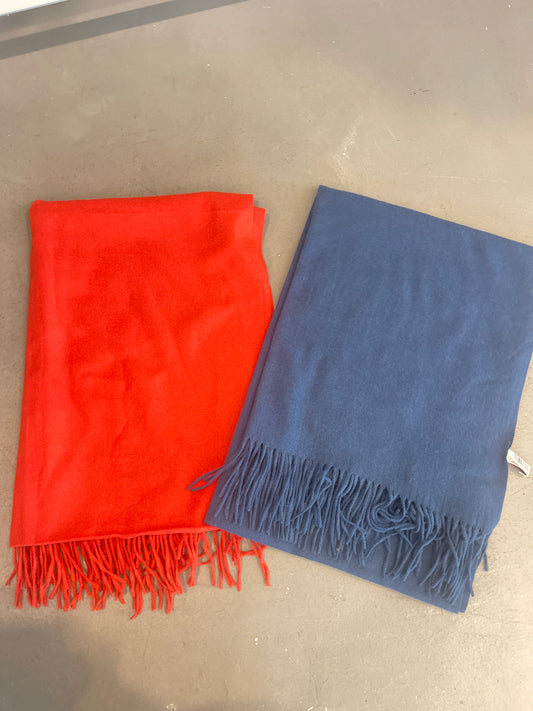 Cashmere Scarf