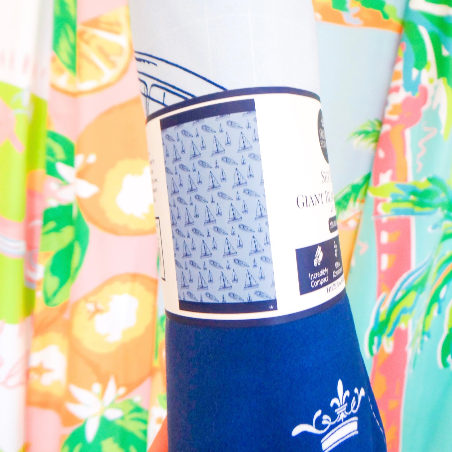 Microfiber Beach Towels