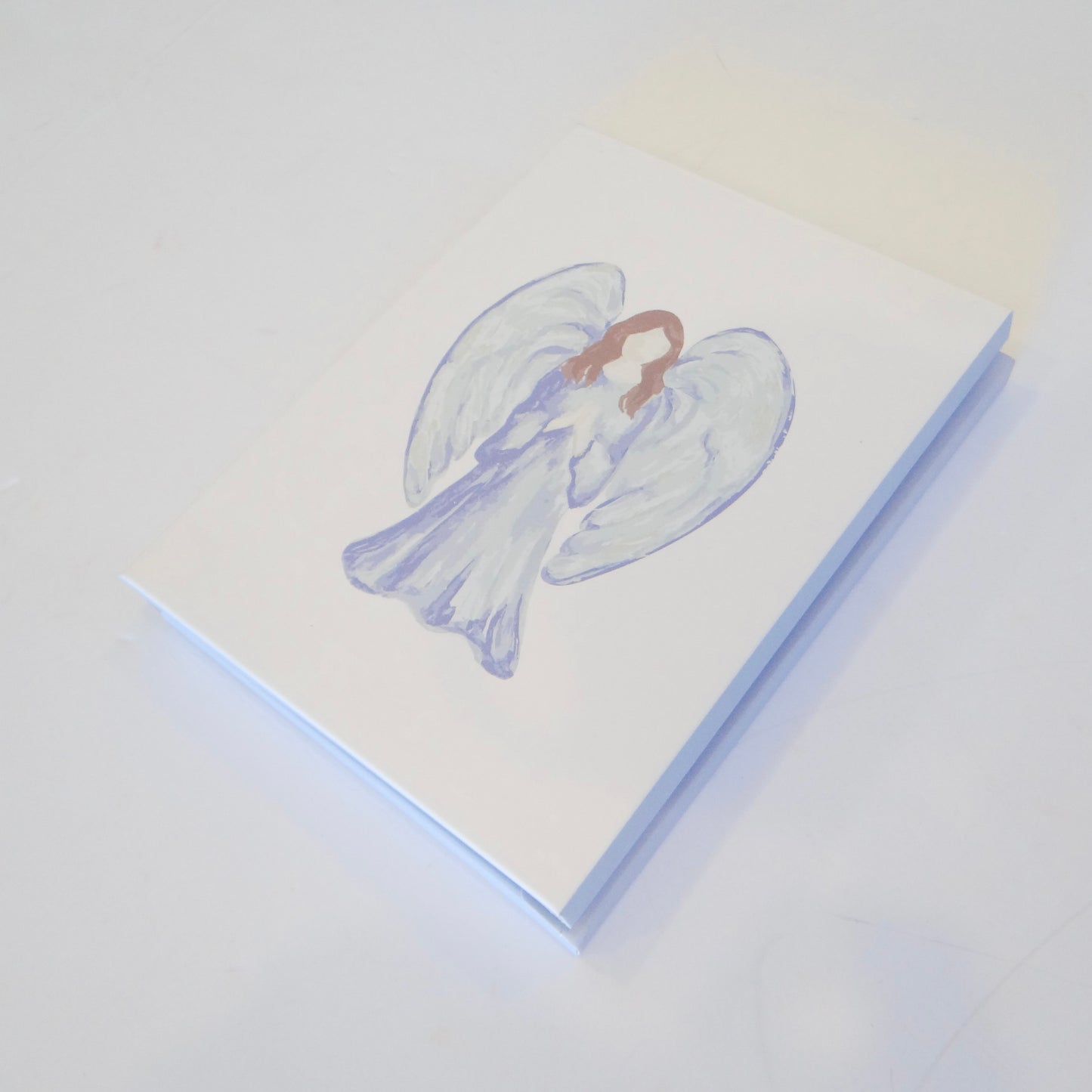 Angel Stationery Set