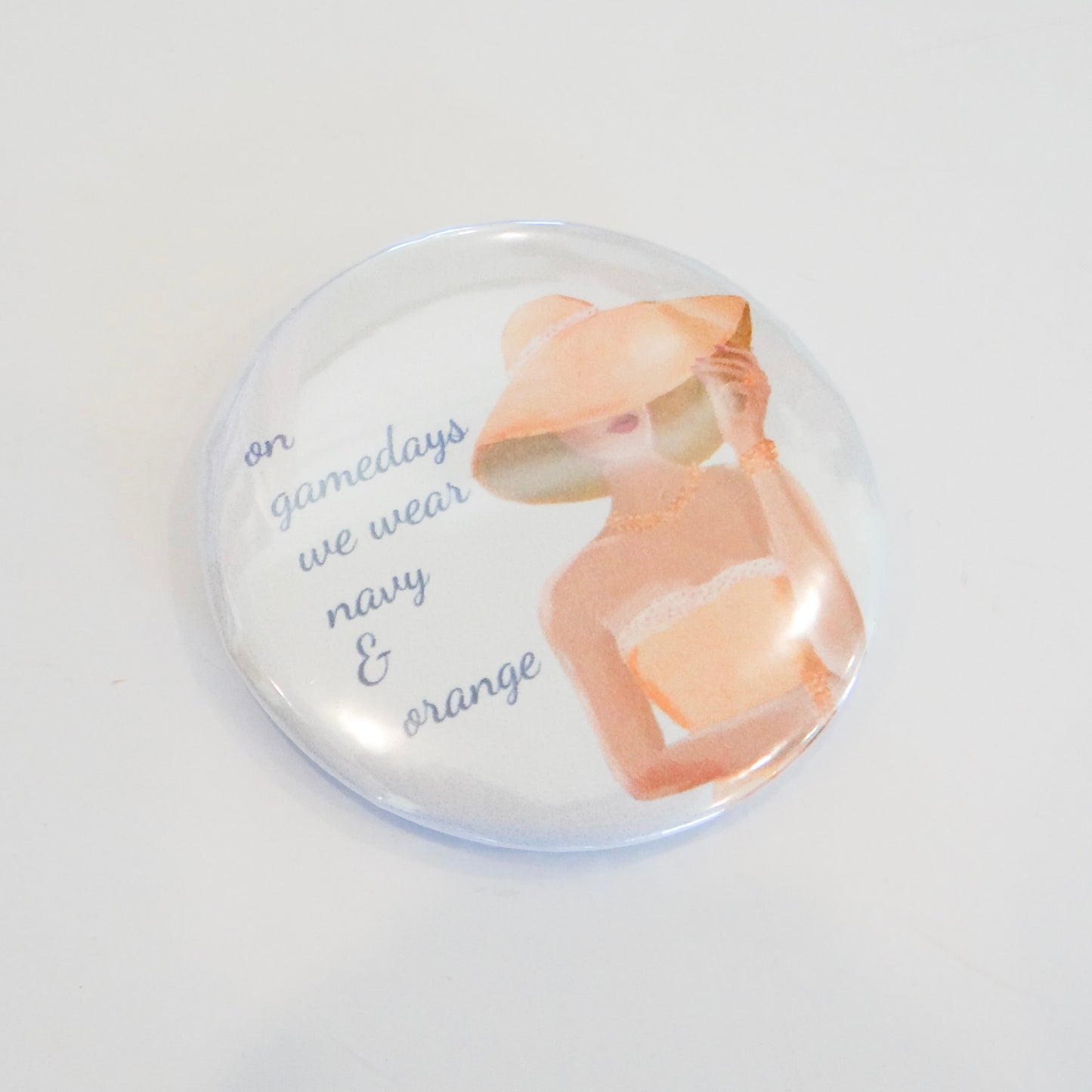 LJ Gameday Buttons