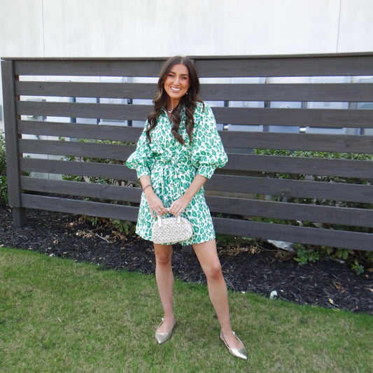 Magnolia Fairway Dress