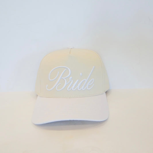 Bridal Cap
