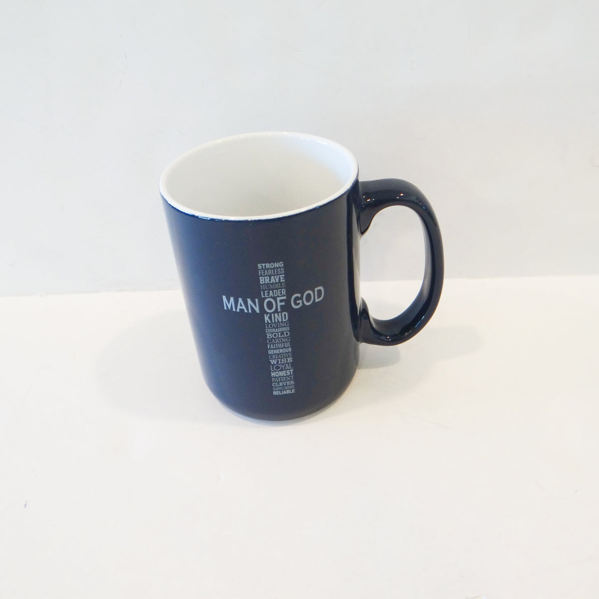 Man of God Coffee Mug