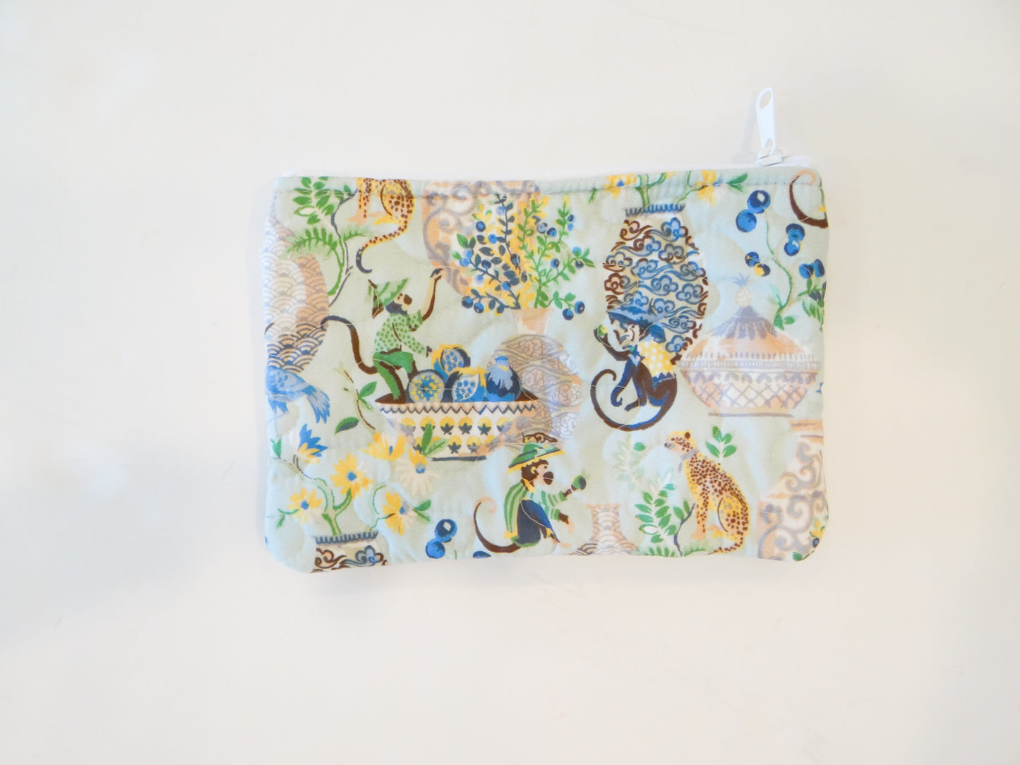 Quilted Makeup Bags