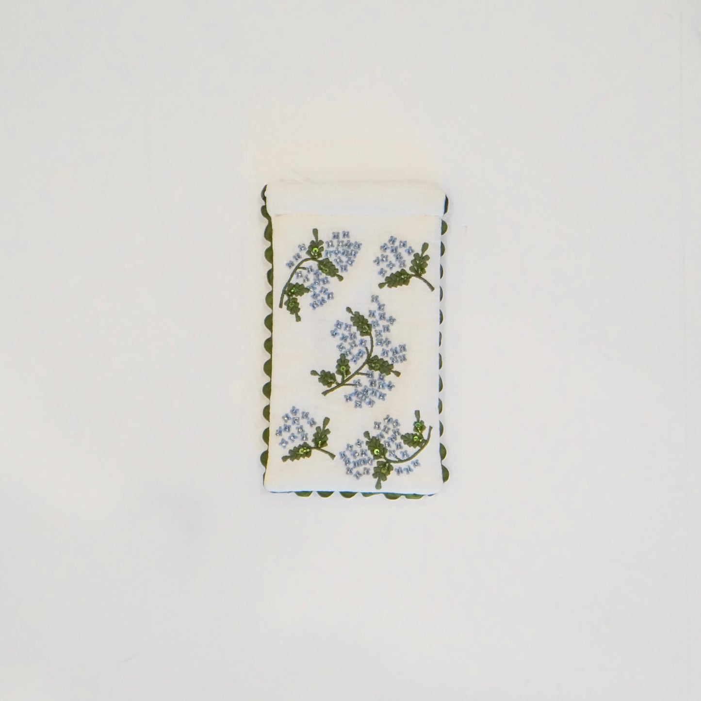 Hydrangea Sunglass Holder