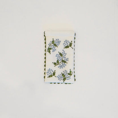 Hydrangea Sunglass Holder