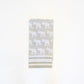 Elephant Stomp Jacquard Hand Towel