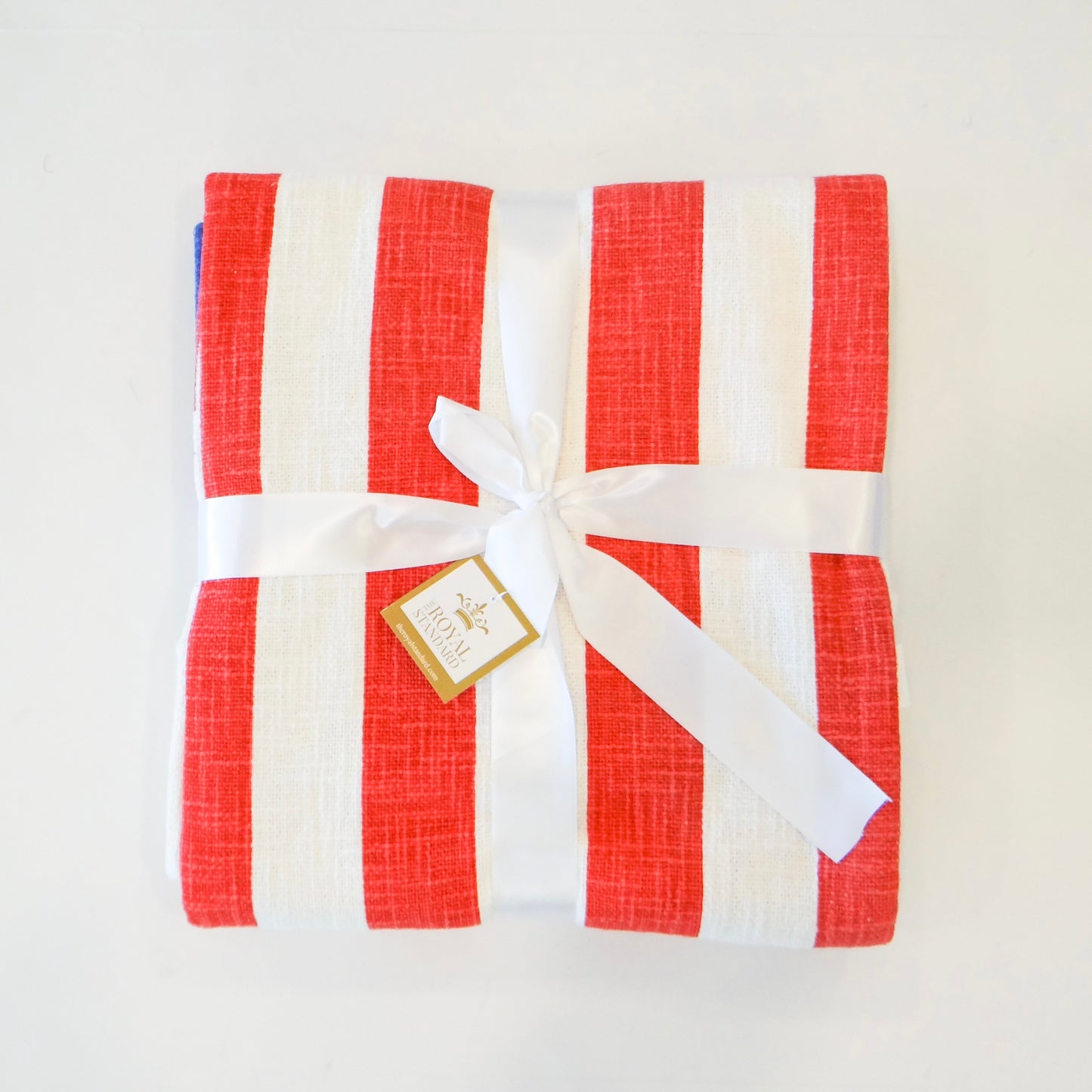 American Flag Throw Blanket