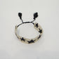 Beaded Pull-string Star Bracelets