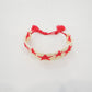 Beaded Pull-string Star Bracelets