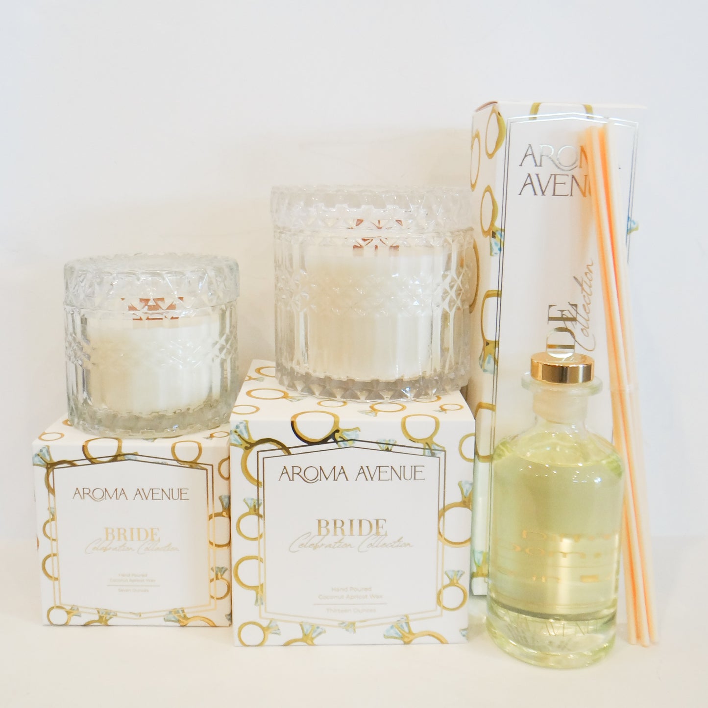 Aroma Avenue - Bride Celebration Collection
