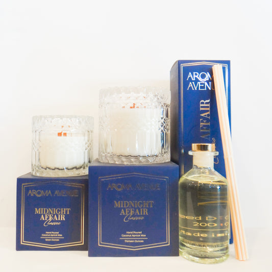 Aroma Avenue - Midnight Affair