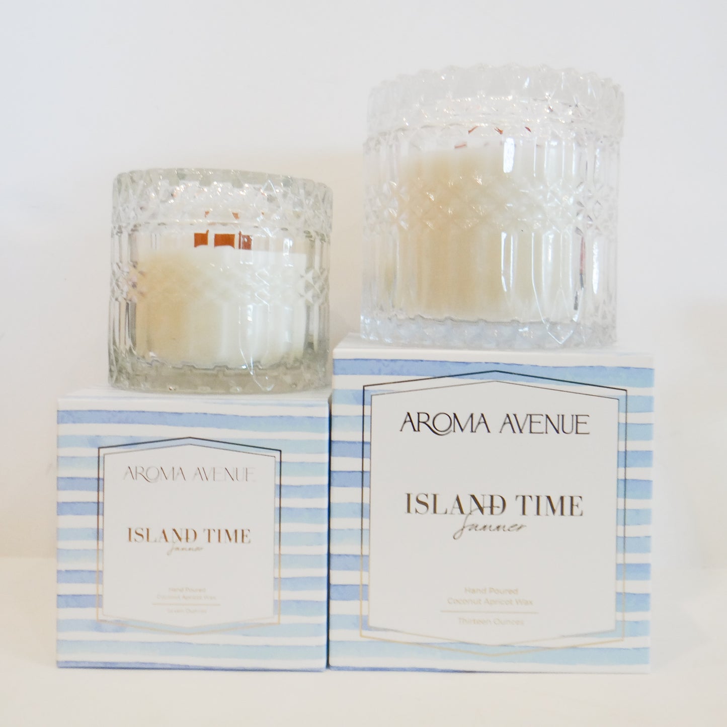 Aroma Avenue - Island Time