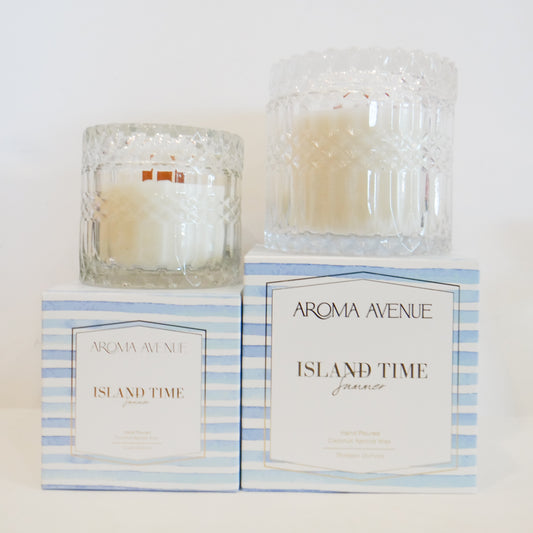 Aroma Avenue - Island Time