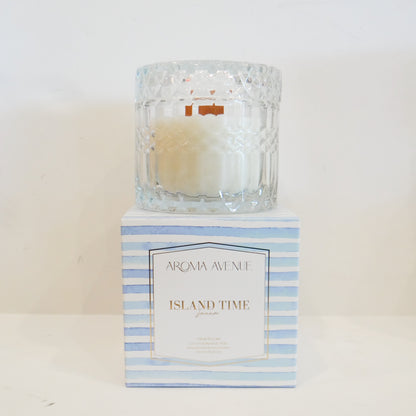 Aroma Avenue - Island Time