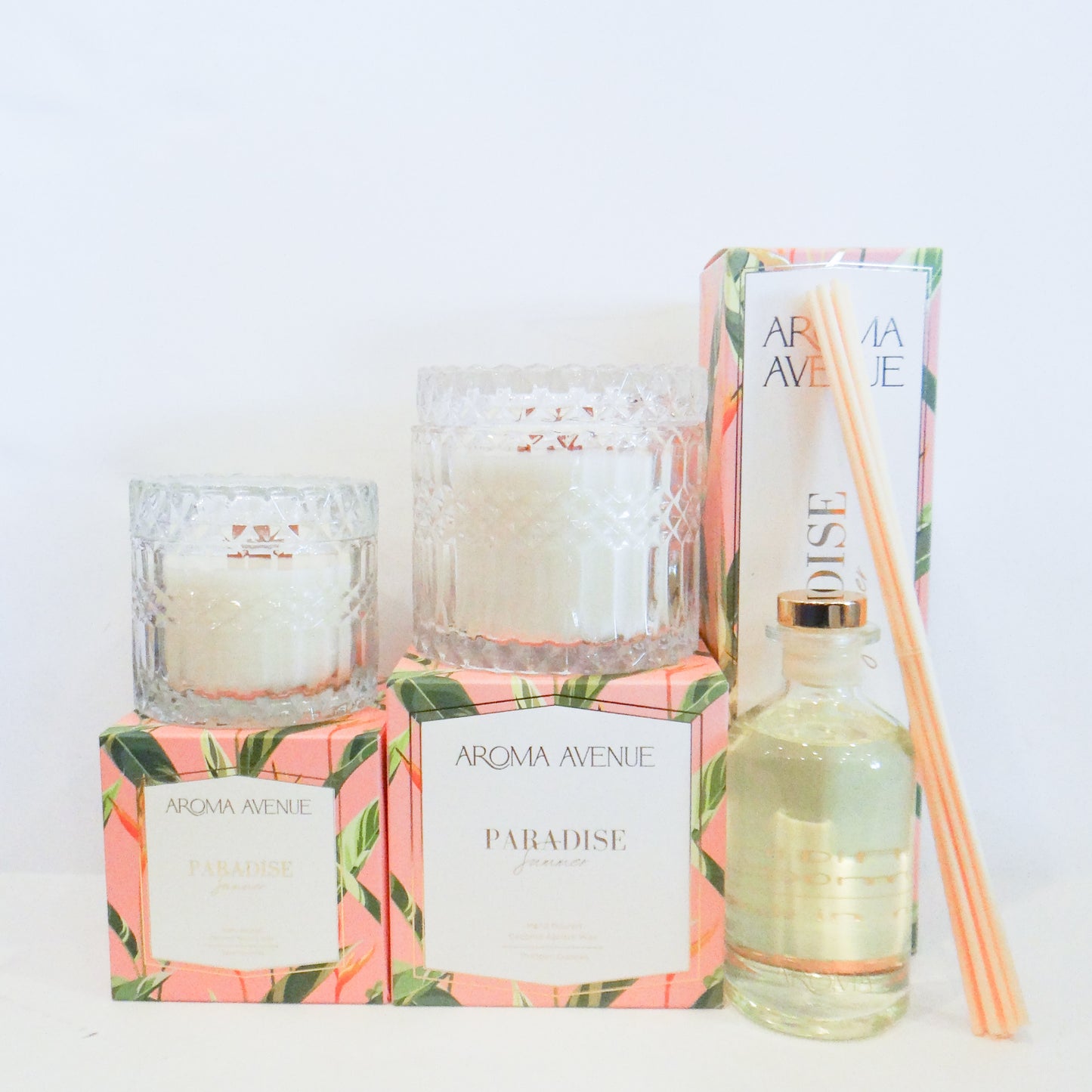 Aroma Avenue - Paradise
