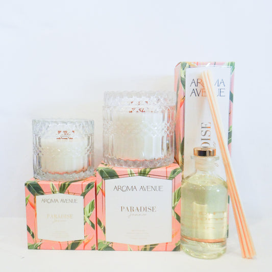 Aroma Avenue - Paradise