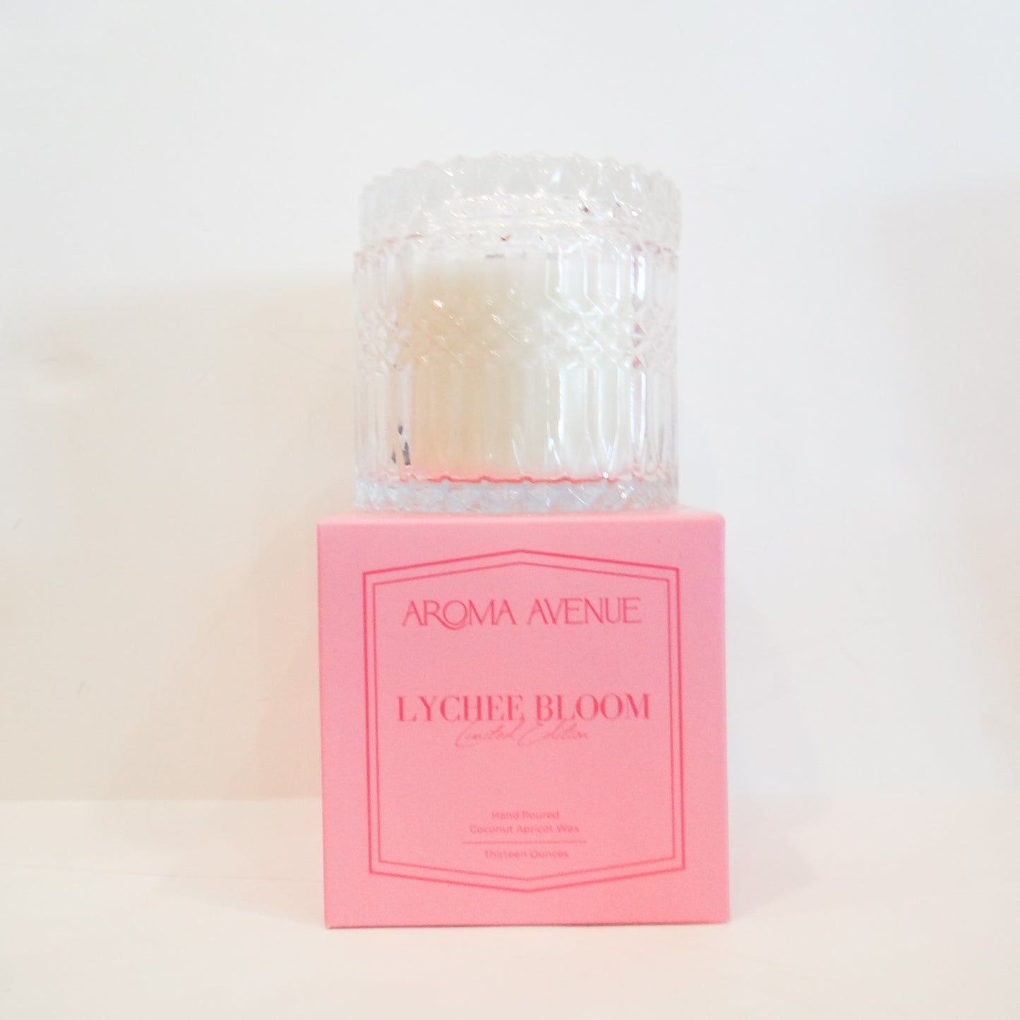 Aroma Avenue - Lychee Bloom