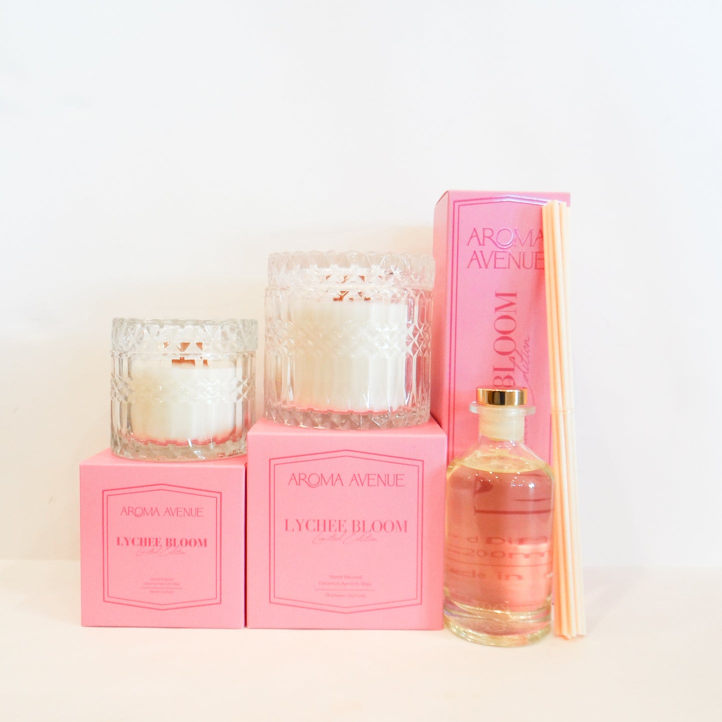 Aroma Avenue - Lychee Bloom