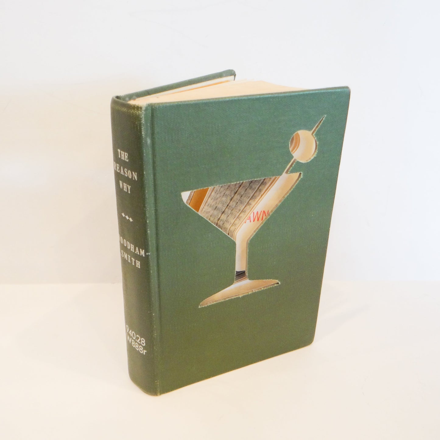 The Library Martini