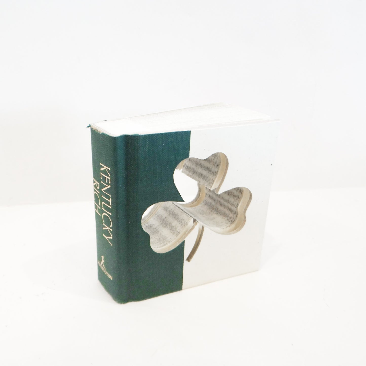 The Library Shamrock