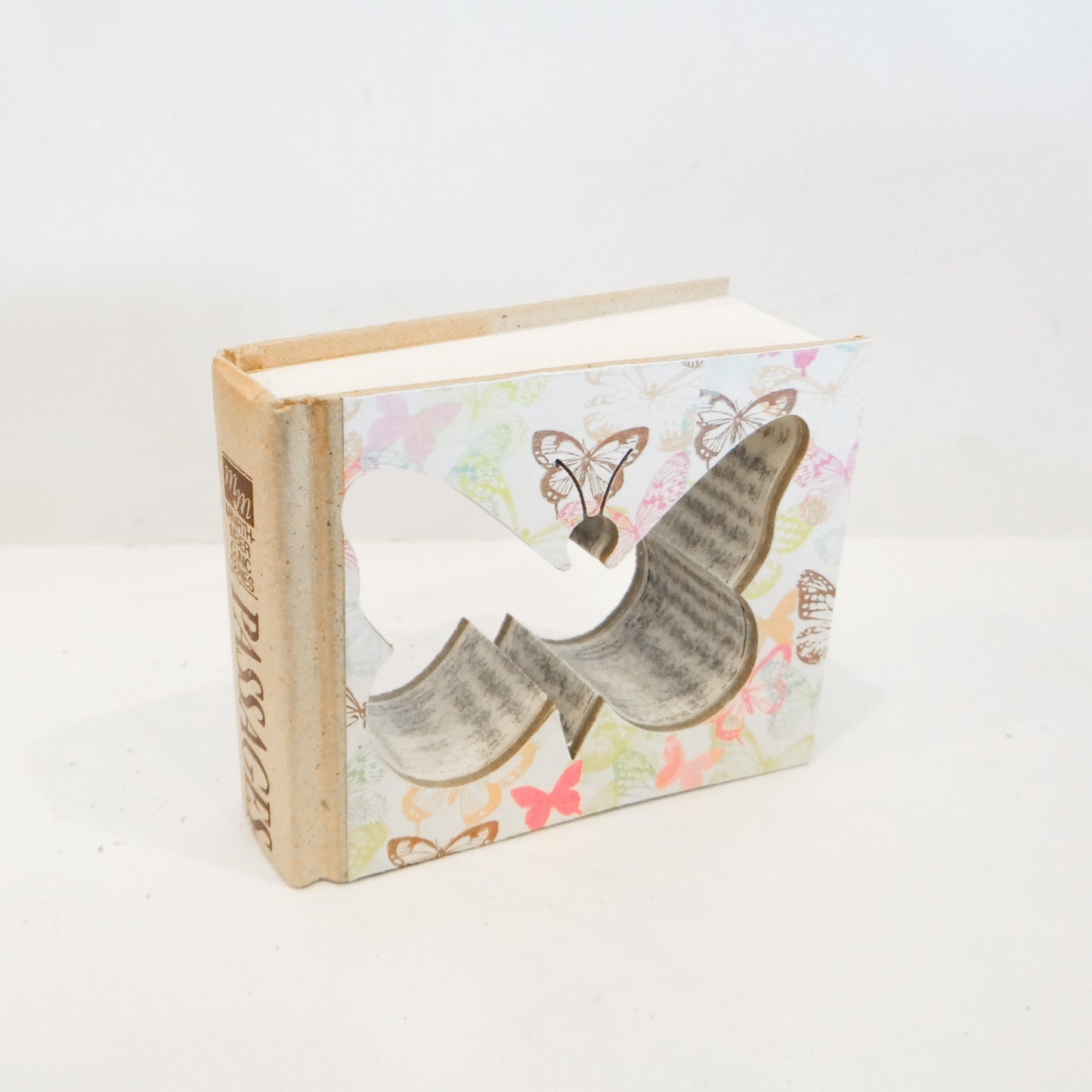 The Library Butterfly