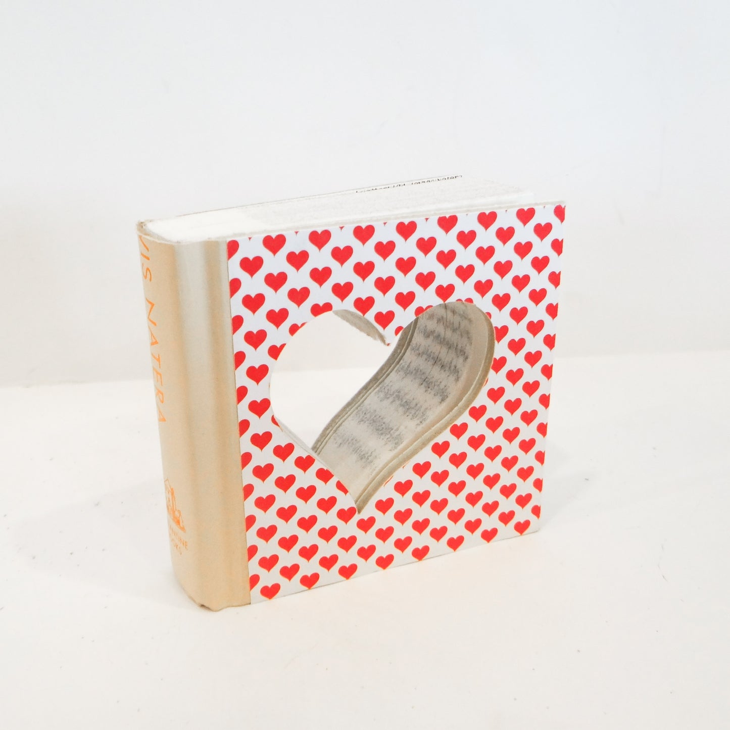 The Library Heart