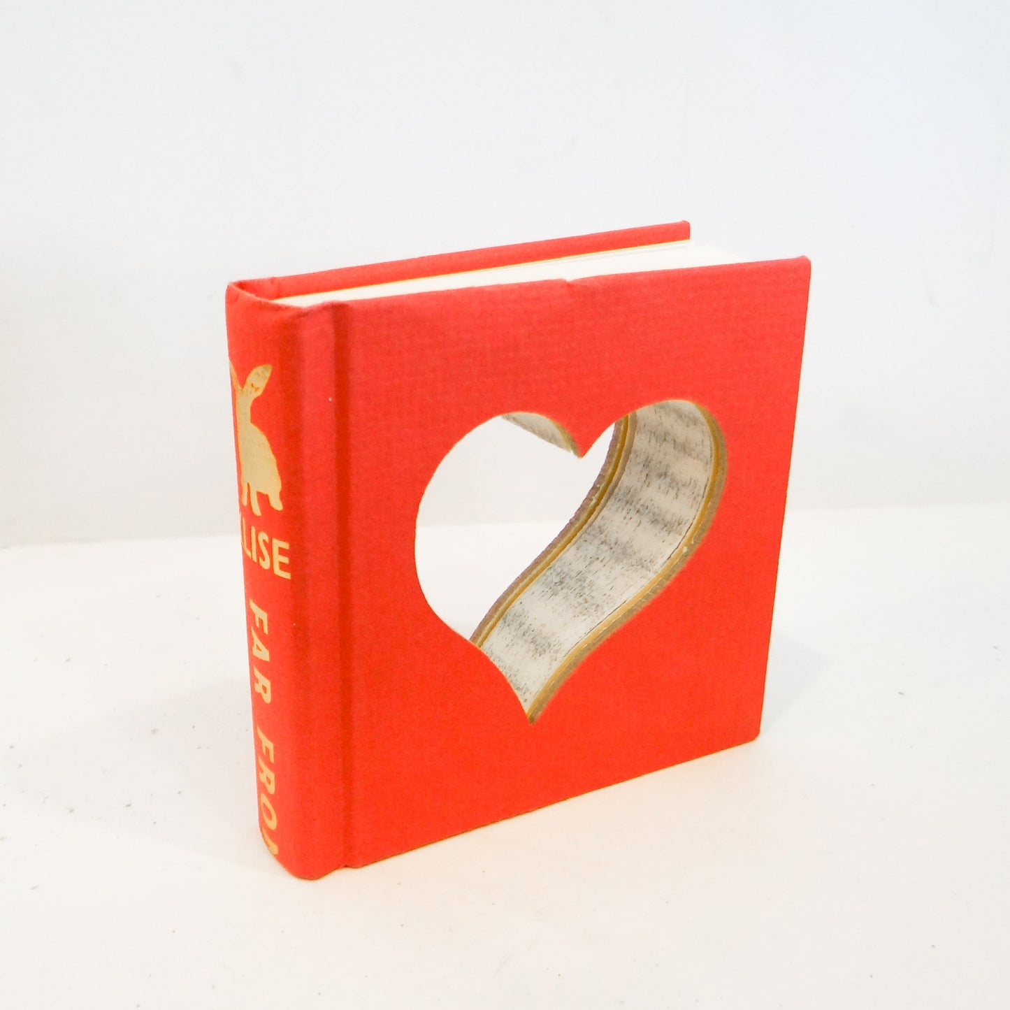 The Library Heart