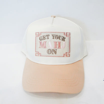 Patch Hats