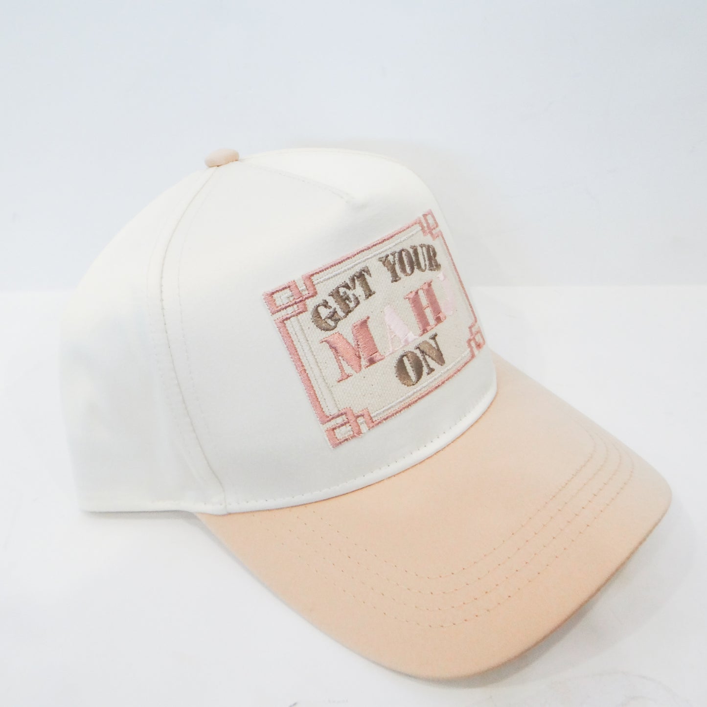 Patch Hats