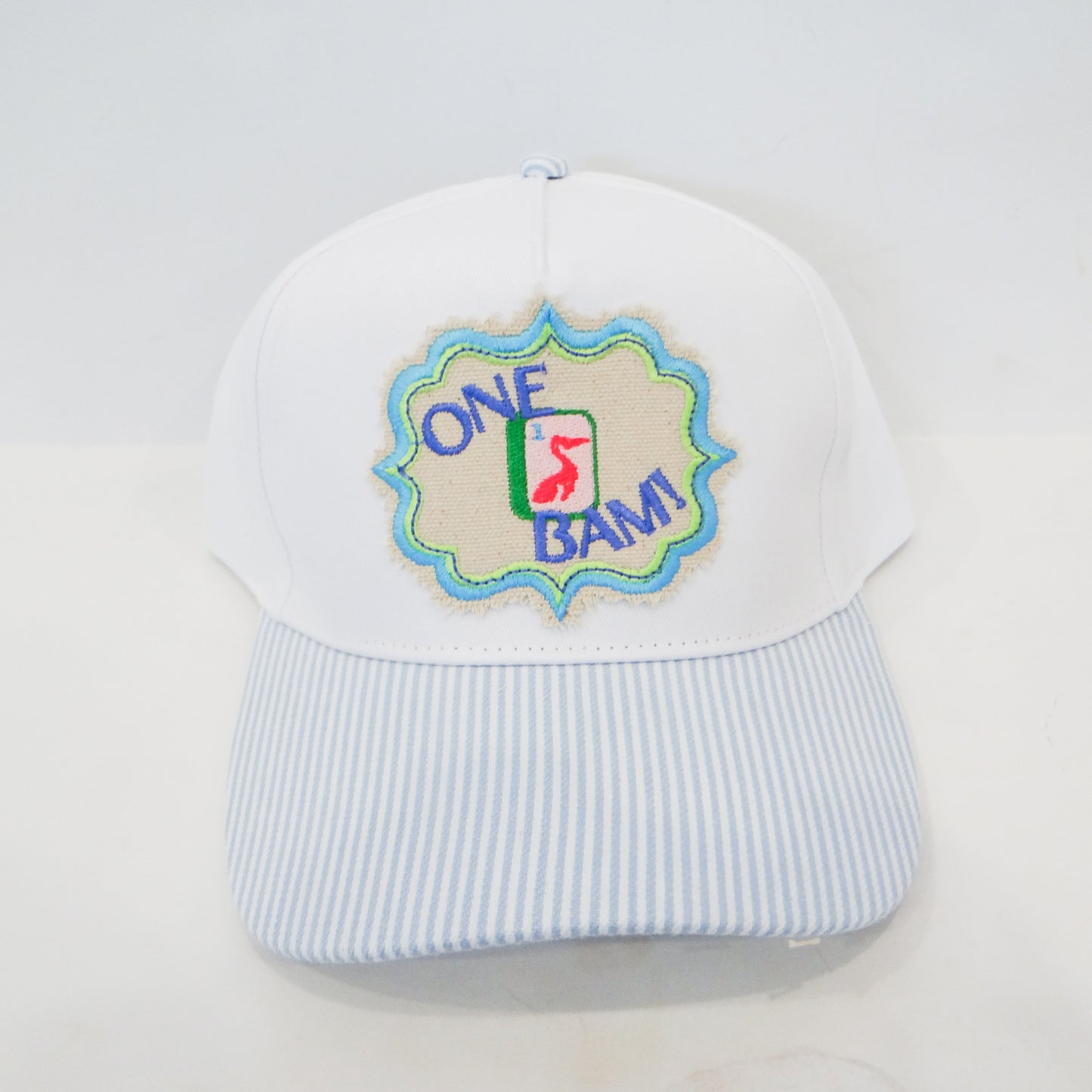 Patch Hats