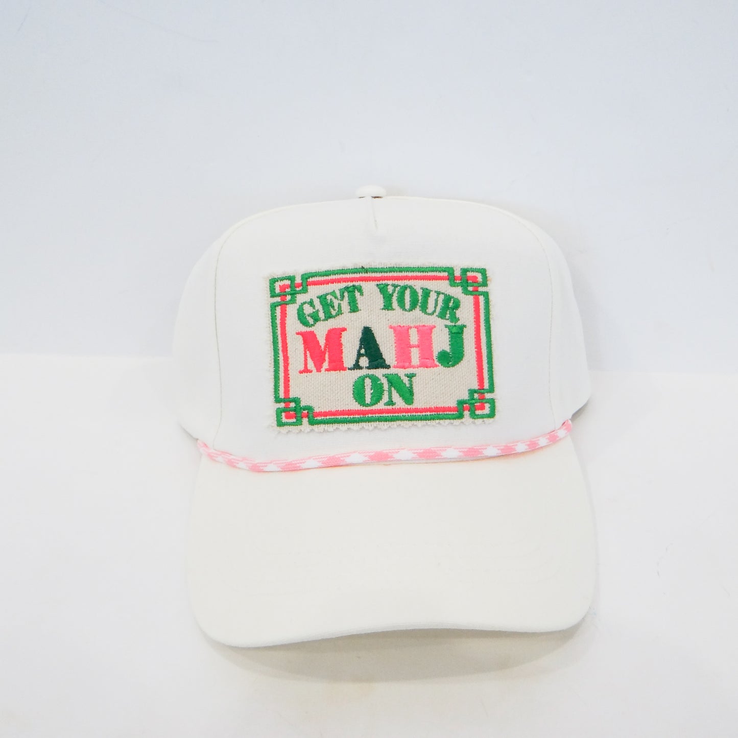 Patch Hats