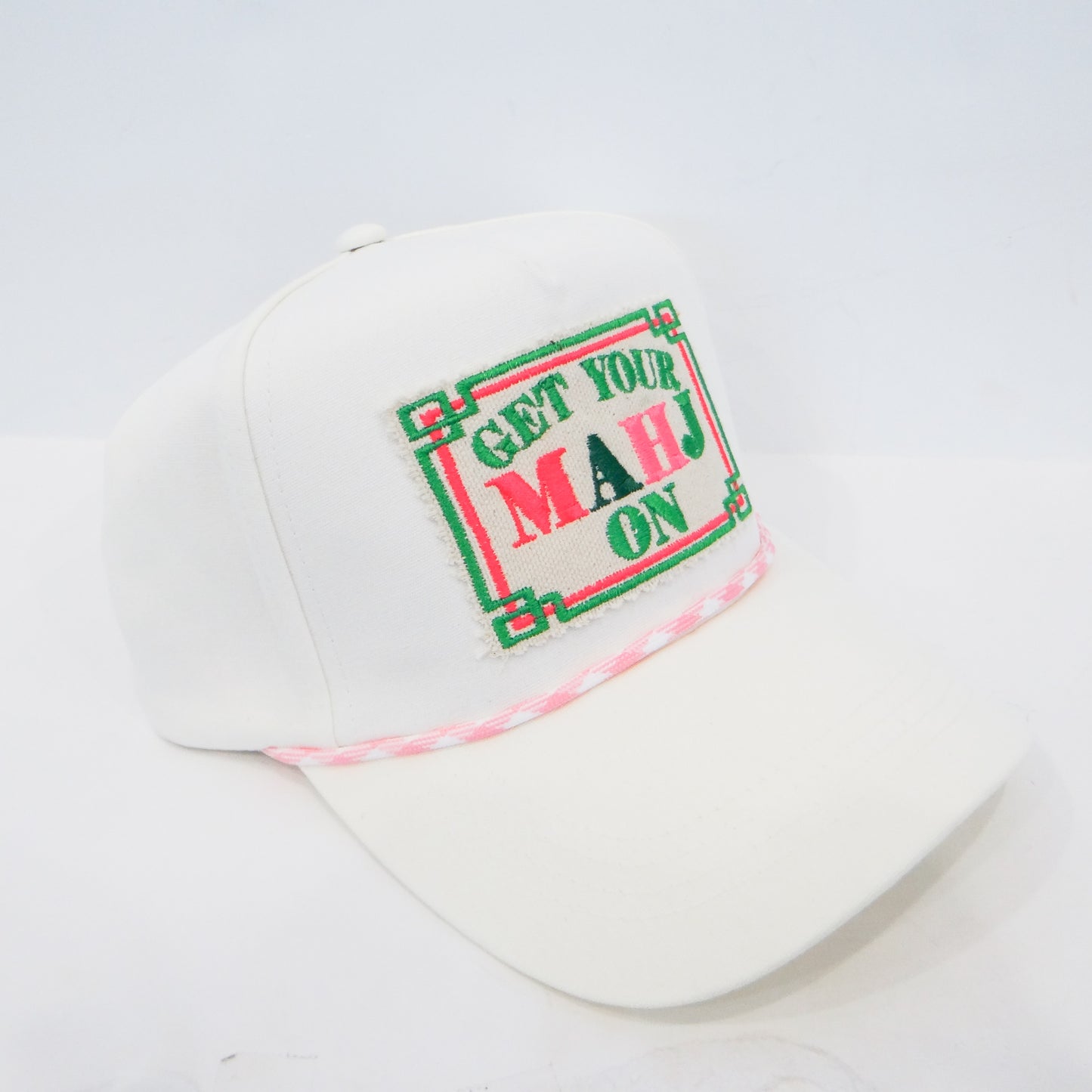 Patch Hats