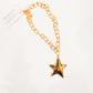 Chan Sutt Pearls - Star Chain Necklace