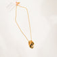 Chan Sutt Pearls - Geometric Pendant
